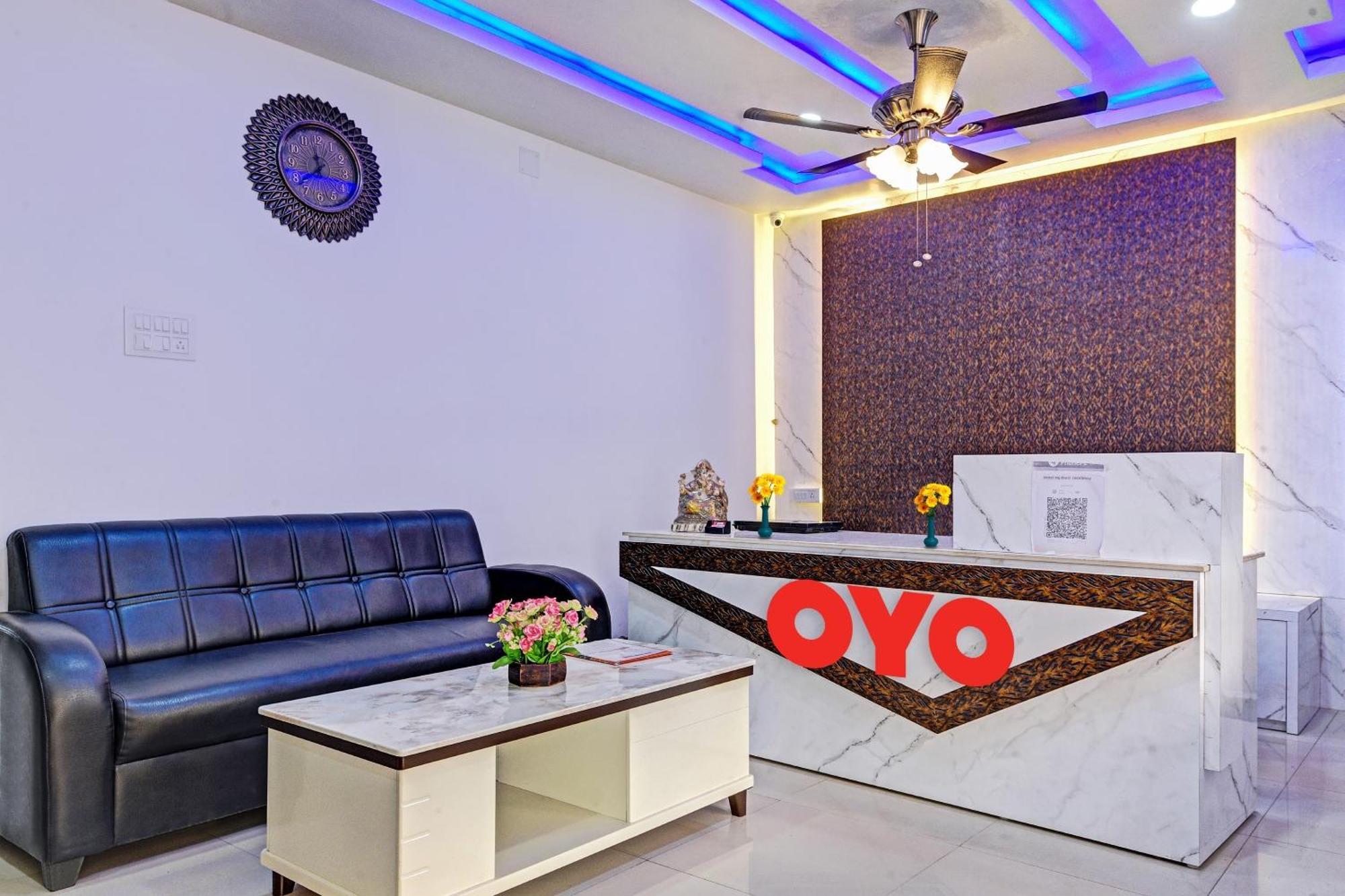 Super Oyo Hotel O Aura Hotel Rajdhani Residency Ranchi Exterior photo